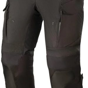 Alpinestars Andes V3 Drystar Motorcycle Textile Pants Black 4XL