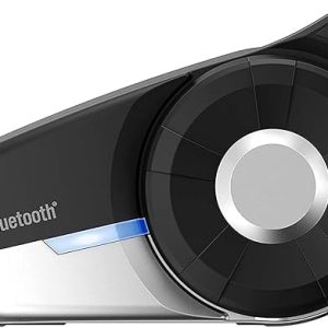 Sena 20S EVO Motorcycle Bluetooth Headset Communication System with HD Speakers