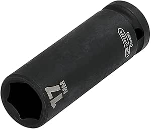 Draper Expert HI-TORQ 1/2" 17mm Deep Impact Socket