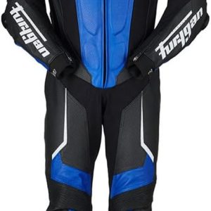 Furygan Overtake 1-Piece Motorcycle Leather Suit