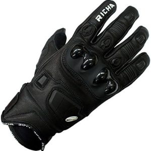 Richa Rock glove Black L
