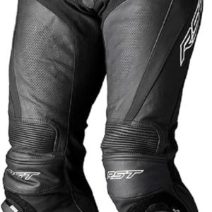 RST TRACTECH EVO 5 Leather Trousers Black/Black/Black XXL