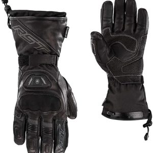 RST Paragon 6 WP Heated Motorcycle Gloves XL