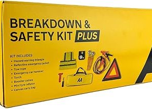 AA Vehicle Breakdown Safety Kit Plus AA5618