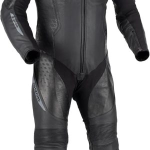 Oxford Men's Nexus 1.0 Leather One-piece Race Suit Nexus 1.0 Leather One-Piece Motorcycle Race Suit
