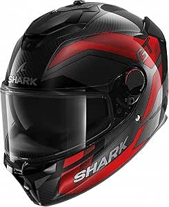 Shark, Full-Face Motorcycle Helmets SPARTAN GT PRO Carbon RITMO