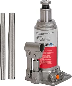Simply Auto 6T Hydraulic Bottle Jack BJ6T (6 Tonne, 6000kg)