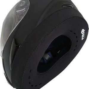 WINDJAMMER 2 "REDUCES WIND NOISE" fits all Full Face Helmets.
