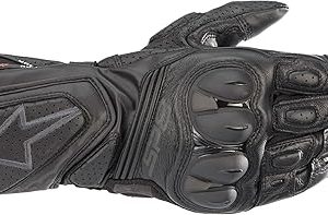 Alpinestars Sport Alpine SP-8 V3 Gloves Black Size L