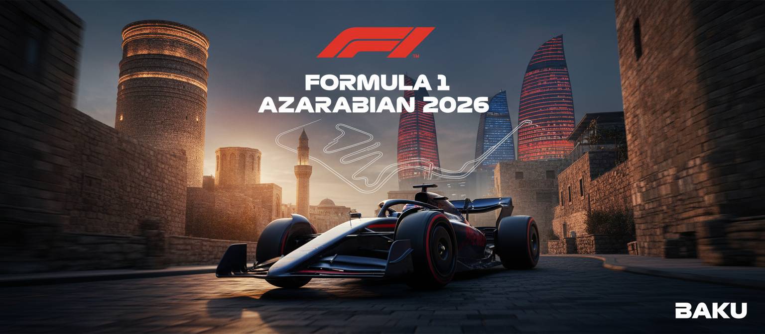 Formula 1 Ajerbaijan