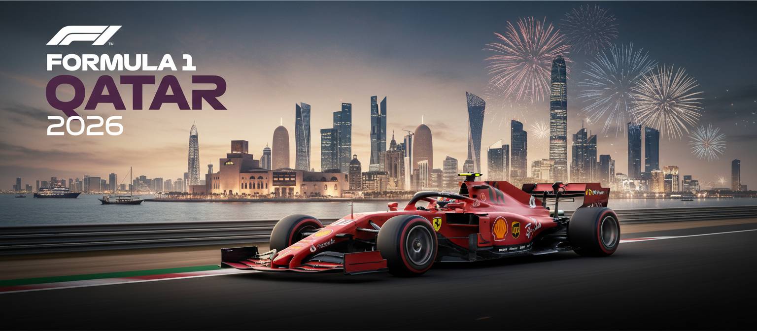 Formula 1 Qatar