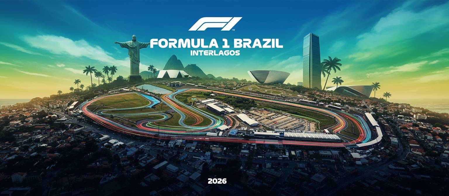 Formula 1 Brazil
