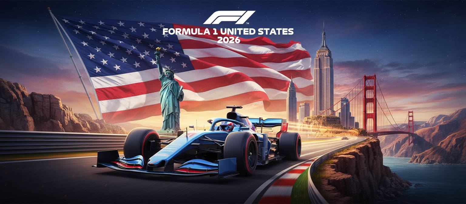 Formula 1 USA