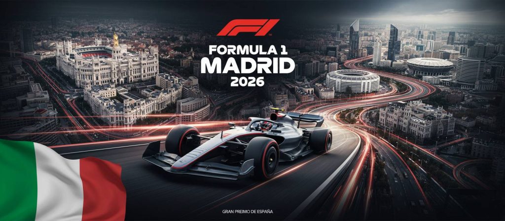 Formula 1 Madrid