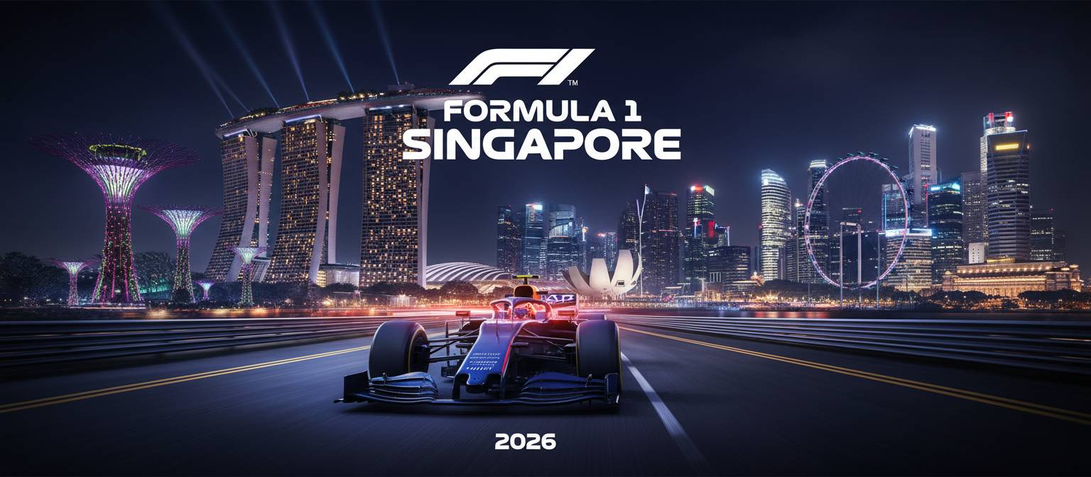 Formula 1 Singapore
