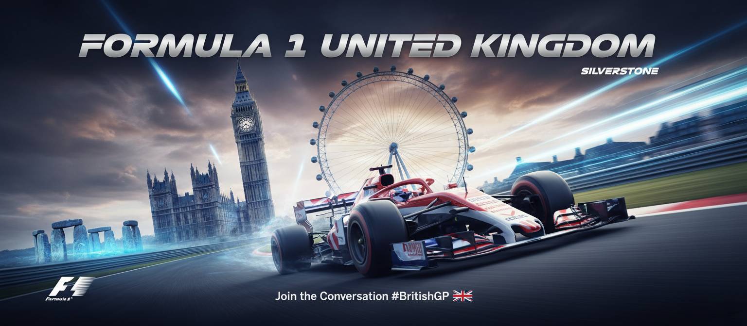 Formula 1 Uk