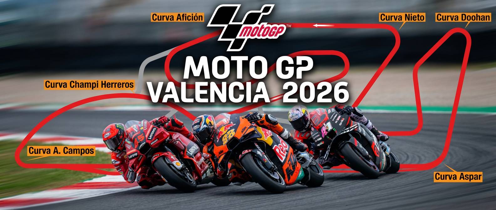 Moto GP Of Valencia