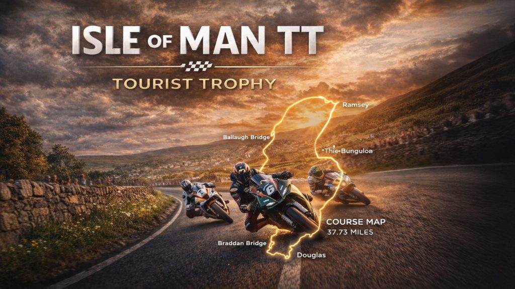Isle of Man TT