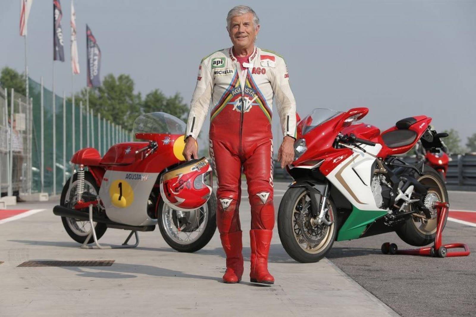 Agostini-Late-Classic Legend