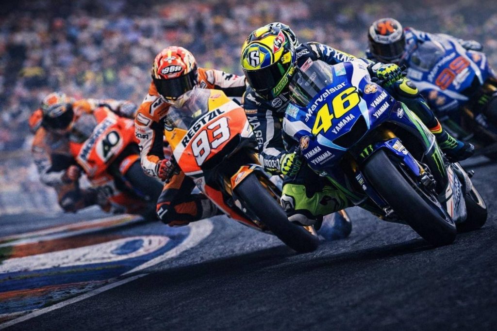 MotoGP’s 500cc Two-Strokes